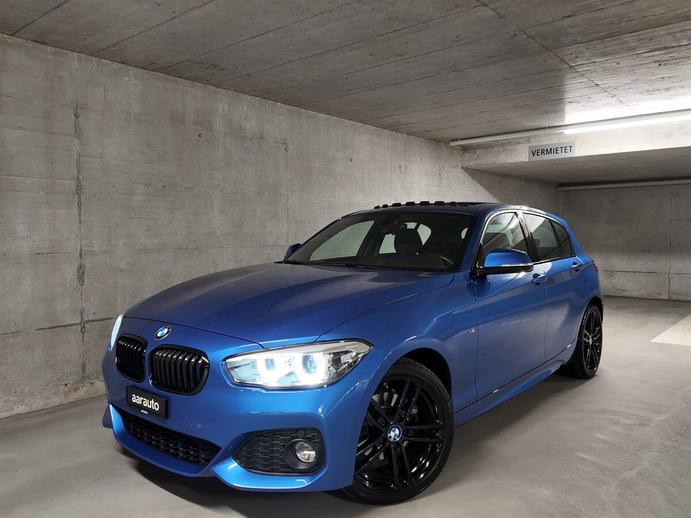 BMW 120d M Sport Steptronic, Diesel, Second hand / Used, Automatic