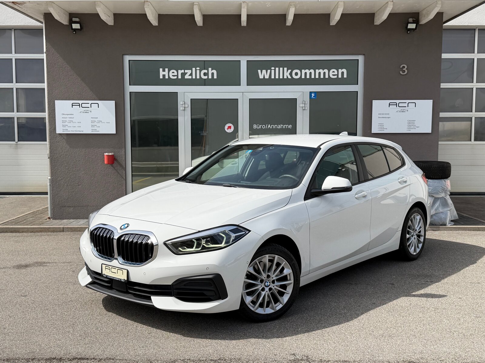 BMW 120i Steptronic