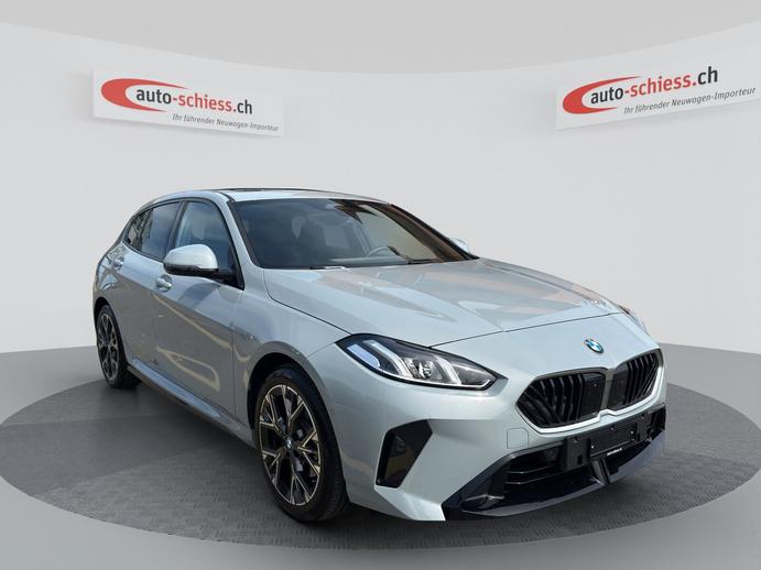 BMW 120 M Sport Steptronic, Benzin, Occasion / Gebraucht, Automatik