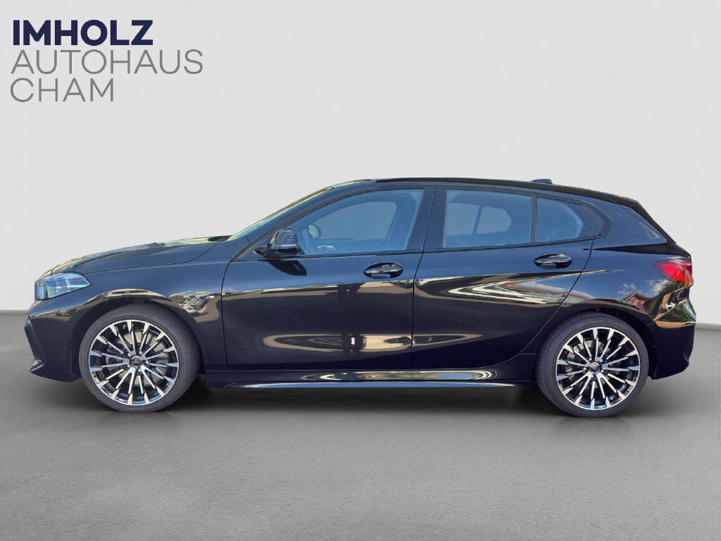BMW 120d  SAG, Diesel, Occasioni / Usate, Automatico - 2