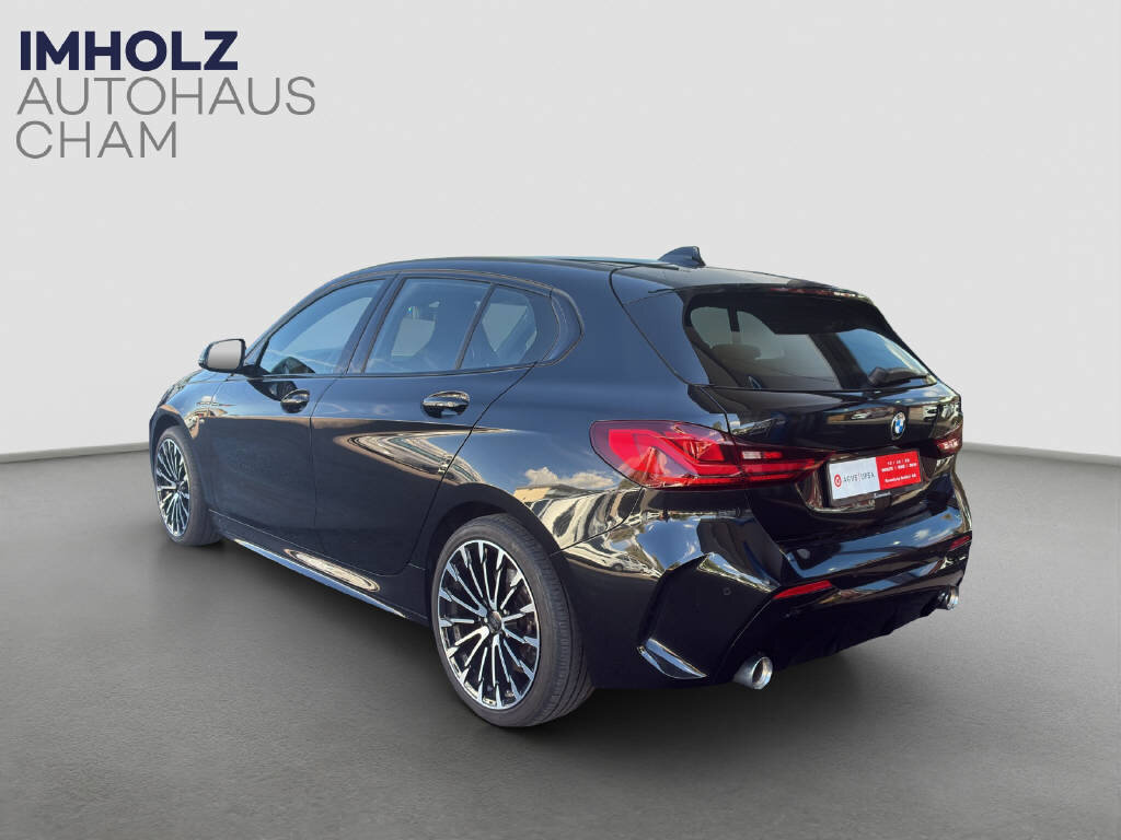 BMW 120d  SAG, Diesel, Occasioni / Usate, Automatico - 3