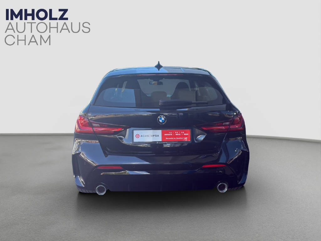 BMW 120d  SAG, Diesel, Occasioni / Usate, Automatico - 4