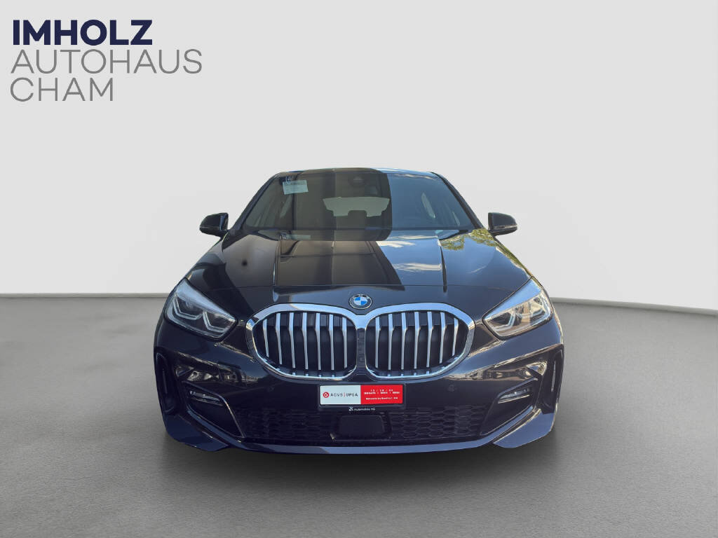 BMW 120d  SAG, Diesel, Occasioni / Usate, Automatico - 5