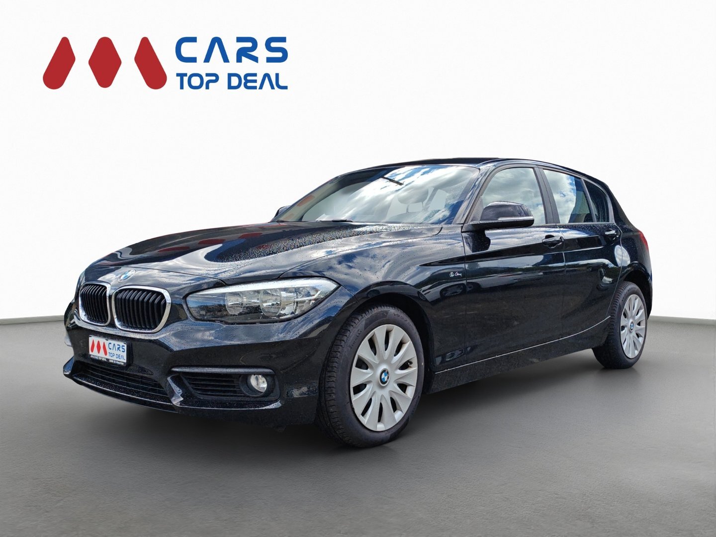 BMW 120i 177 ch 5 portes Écran iDrive, DAB, clim auto Exp