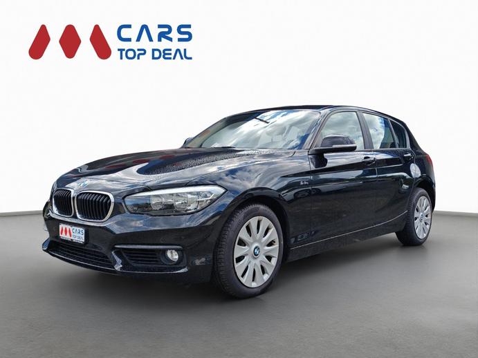BMW 120i 177 ch 5 portes Écran iDrive, DAB, clim auto Exp, Essence, Occasion / Utilisé, Manuelle