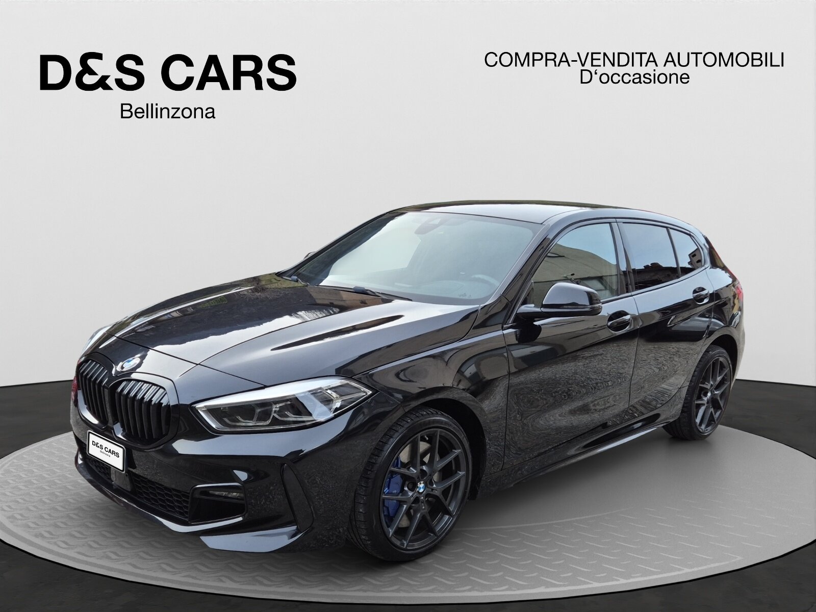 BMW 120d Steptronic M Sport