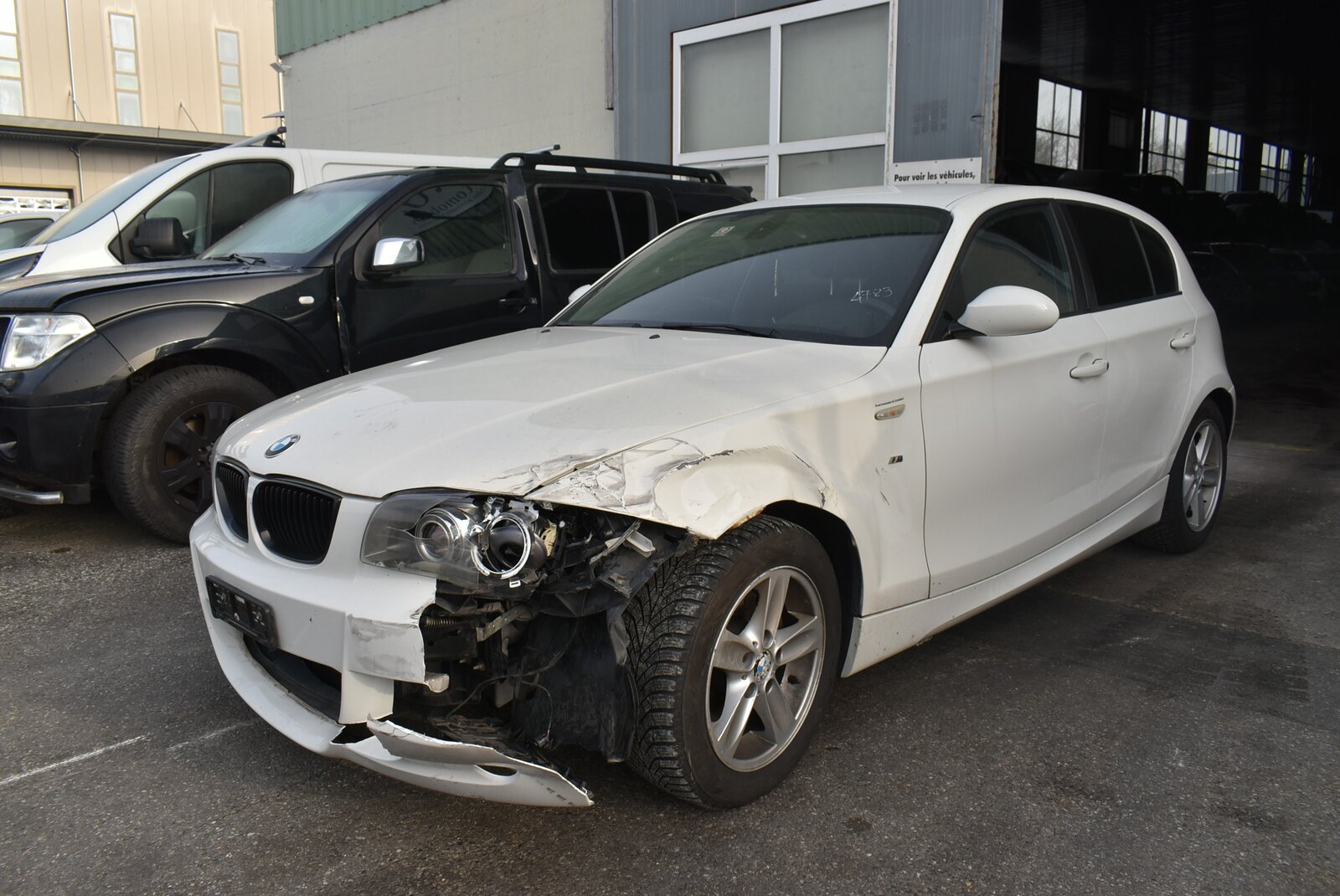 BMW 120d