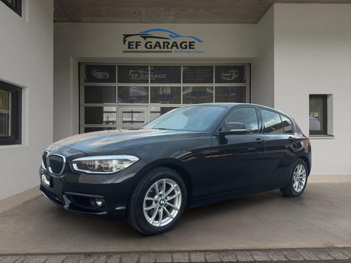 BMW 120d Steptronic, Diesel, Occasioni / Usate, Automatico
