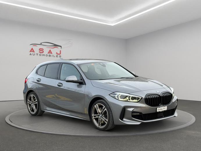 BMW 120d Steptronic Pure M Sport, Diesel, Occasion / Utilisé, Automatique
