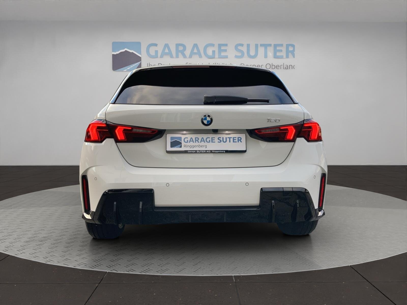 BMW 120i, Mild-Hybrid Benzin/Elektro, Occasion / Gebraucht, Automatik - 5