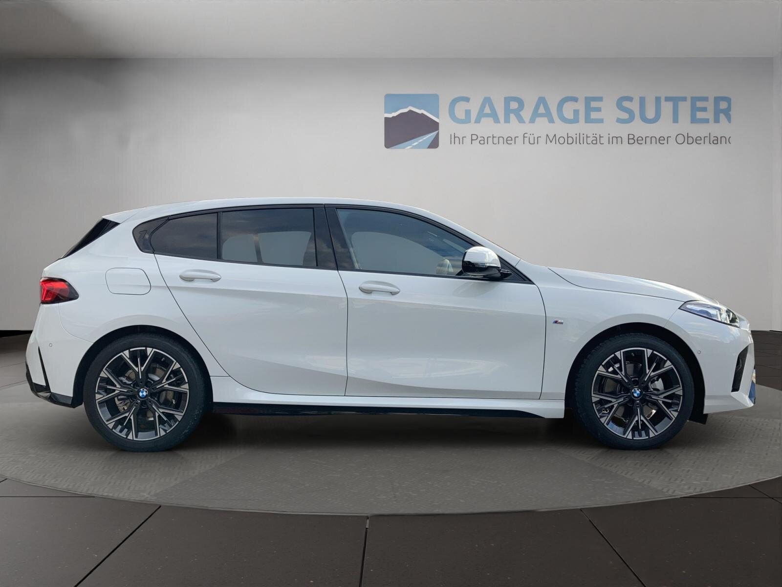 BMW 120i, Mild-Hybrid Benzin/Elektro, Occasion / Gebraucht, Automatik - 7