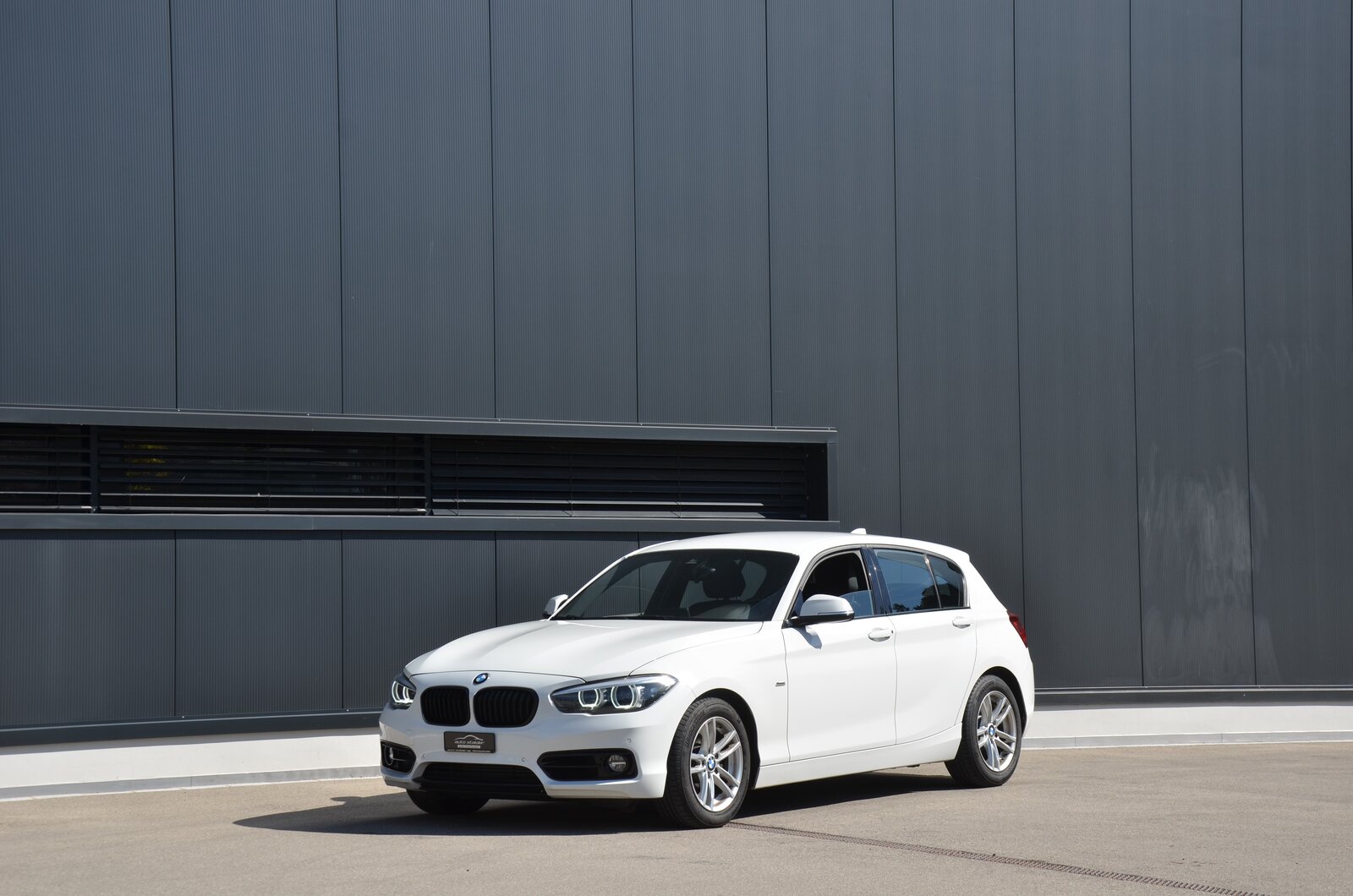 BMW 120d Edition Sport Line Steptronic