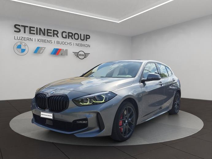 BMW 120d Steptronic M Sport Pro, Diesel, Occasion / Utilisé, Automatique