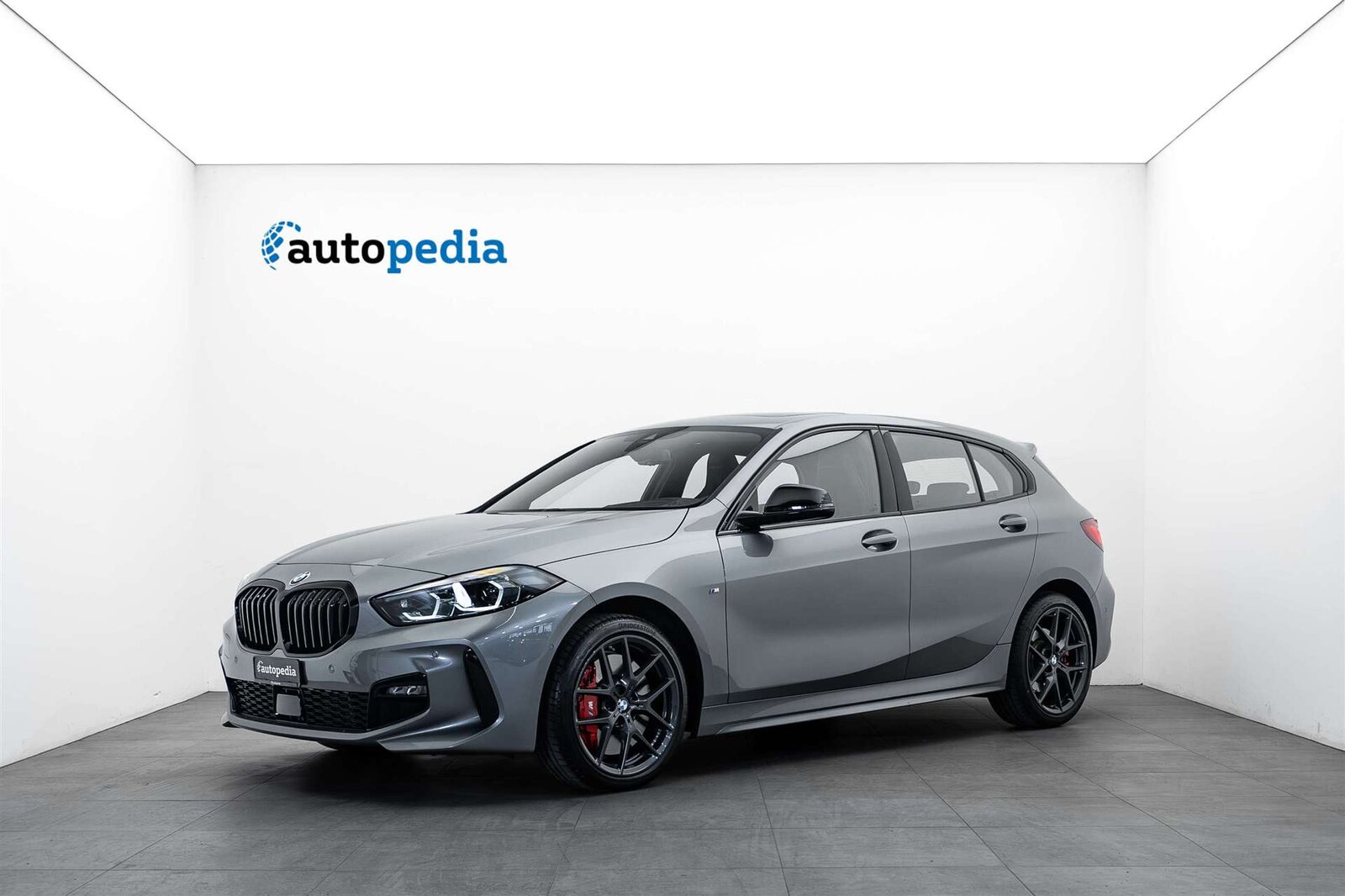 BMW 120d Steptronic M Sport Pro