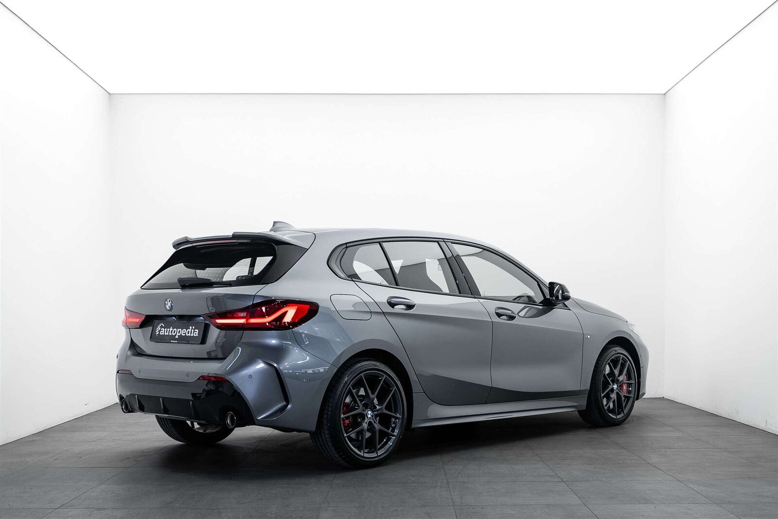 BMW 120d Steptronic M Sport Pro, Diesel, Occasioni / Usate, Automatico - 3