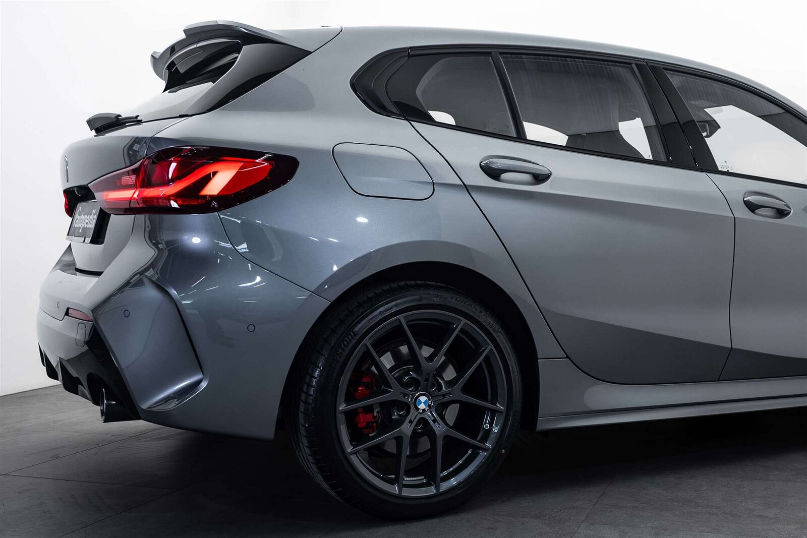 BMW 120d Steptronic M Sport Pro, Diesel, Occasioni / Usate, Automatico - 4