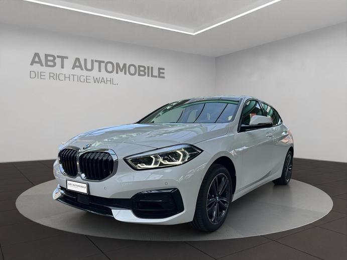 BMW 120i, Benzina, Occasioni / Usate, Automatico