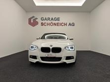 BMW 1er Reihe F20 120d, Diesel, Occasion / Gebraucht, Handschaltung - 2