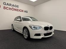 BMW 1er Reihe F20 120d, Diesel, Occasion / Gebraucht, Handschaltung - 3