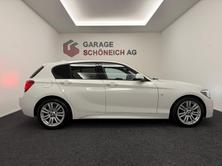 BMW 1er Reihe F20 120d, Diesel, Occasion / Gebraucht, Handschaltung - 4