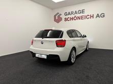 BMW 1er Reihe F20 120d, Diesel, Occasion / Gebraucht, Handschaltung - 5