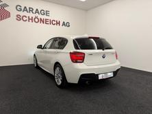 BMW 1er Reihe F20 120d, Diesel, Occasion / Gebraucht, Handschaltung - 7