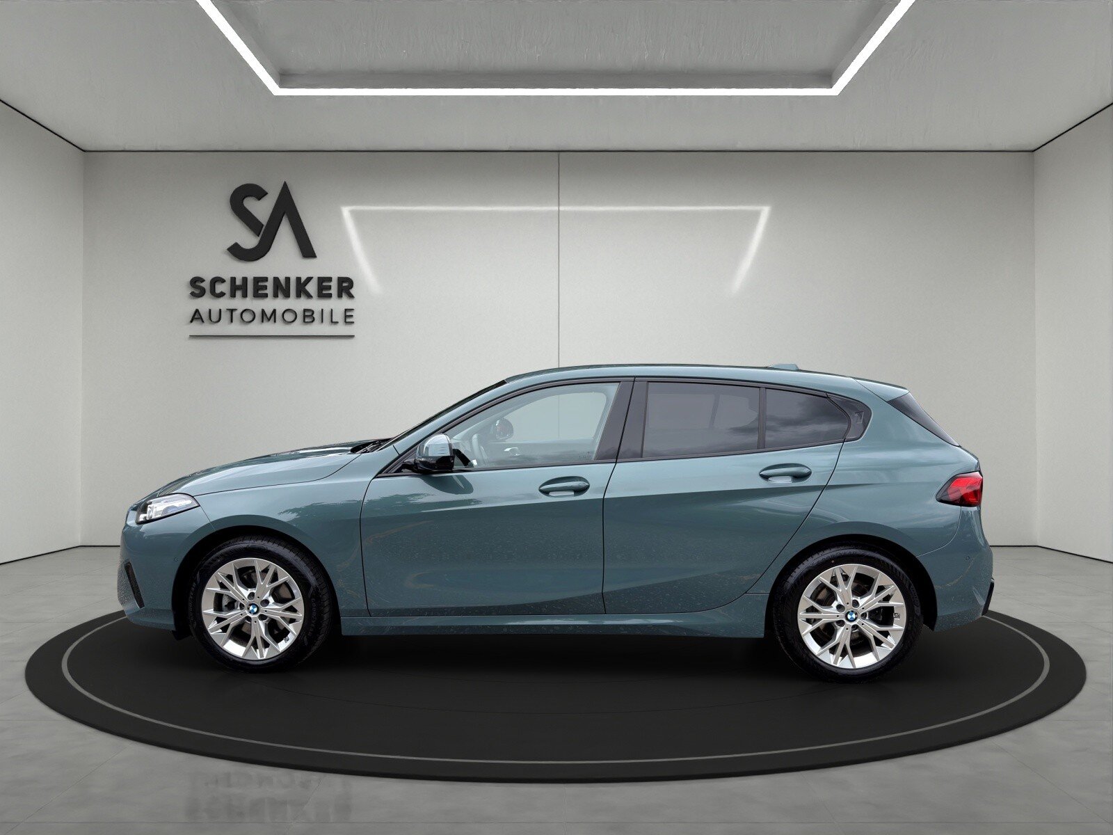 BMW 120 Steptronic, Essence, Occasion / Utilisé, Automatique - 2