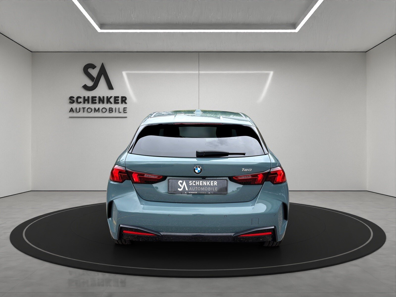 BMW 120 Steptronic, Essence, Occasion / Utilisé, Automatique - 4
