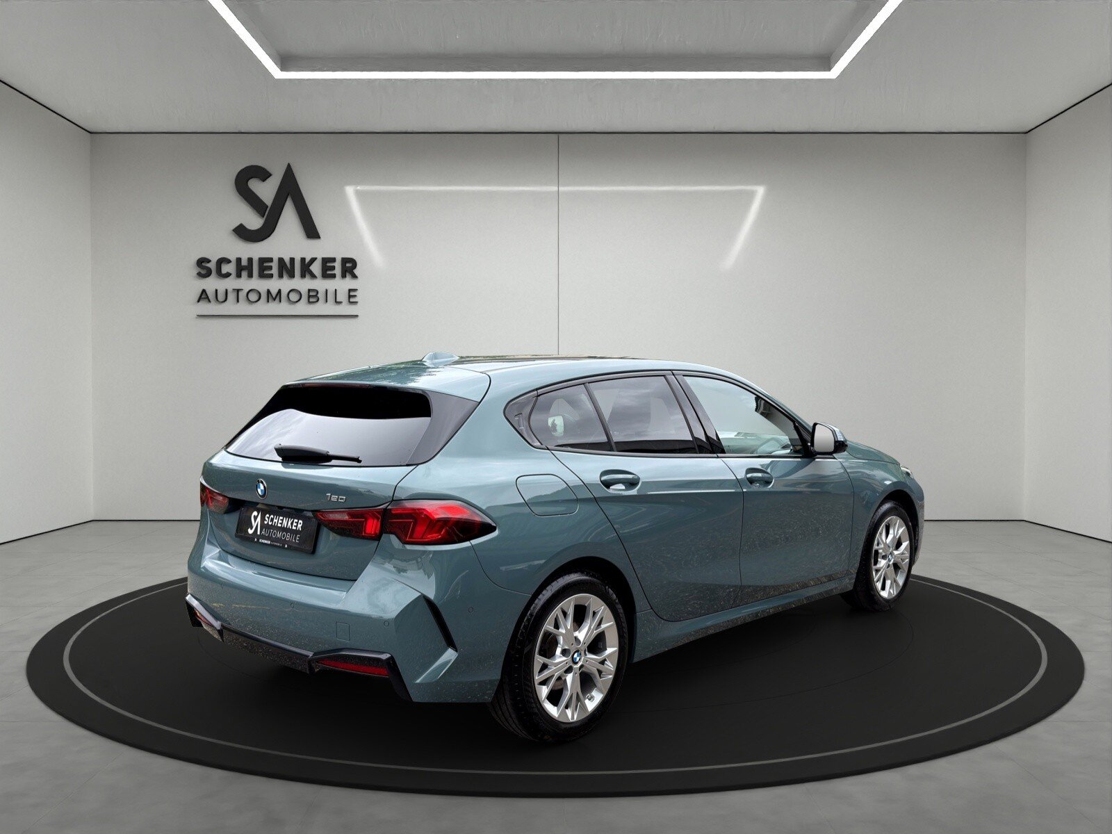 BMW 120 Steptronic, Essence, Occasion / Utilisé, Automatique - 5