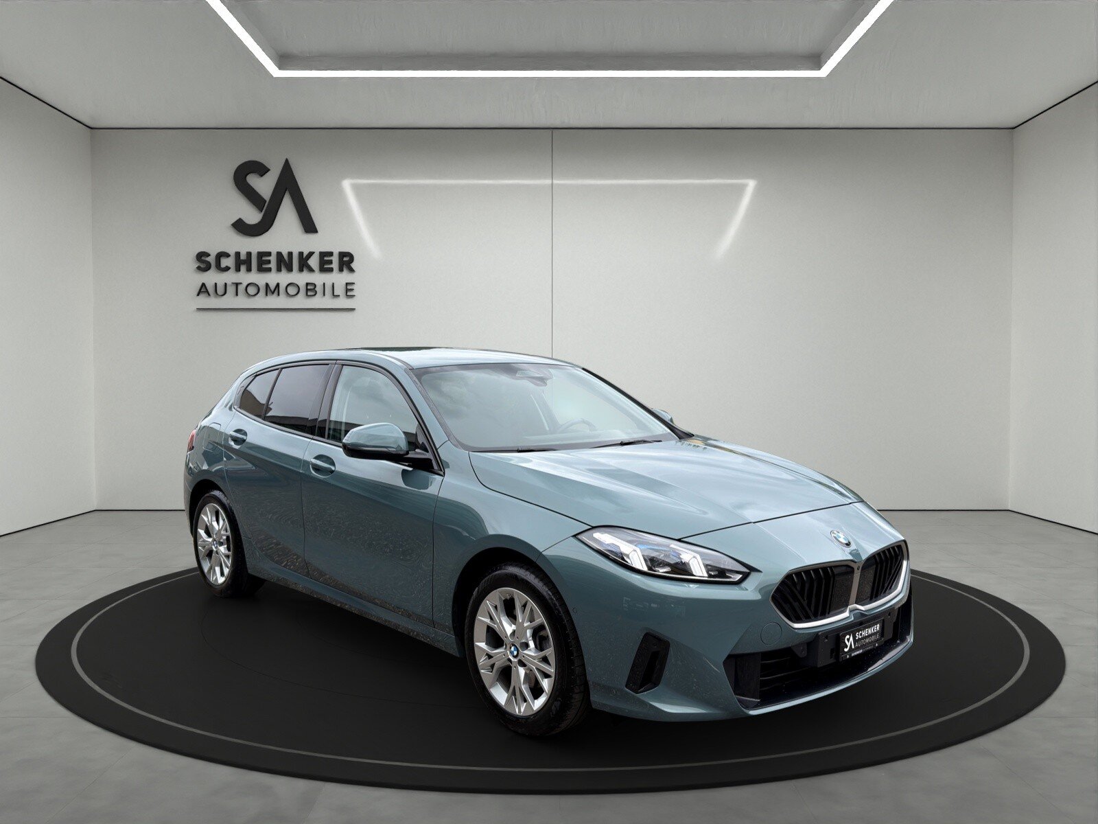BMW 120 Steptronic, Essence, Occasion / Utilisé, Automatique - 7