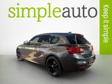 BMW 120d Steptronic M Sport, Diesel, Occasion / Gebraucht, Automatik - 2