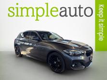 BMW 120d Steptronic M Sport, Diesel, Occasion / Gebraucht, Automatik - 5