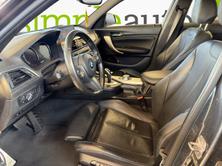 BMW 120d Steptronic M Sport, Diesel, Occasion / Gebraucht, Automatik - 7