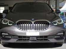 BMW 120d Steptronic Sport Line, Diesel, Occasion / Gebraucht, Automatik - 2