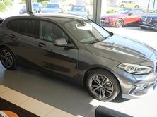 BMW 120d Steptronic Sport Line, Diesel, Occasion / Gebraucht, Automatik - 3