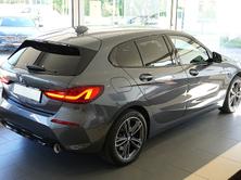 BMW 120d Steptronic Sport Line, Diesel, Occasion / Gebraucht, Automatik - 5
