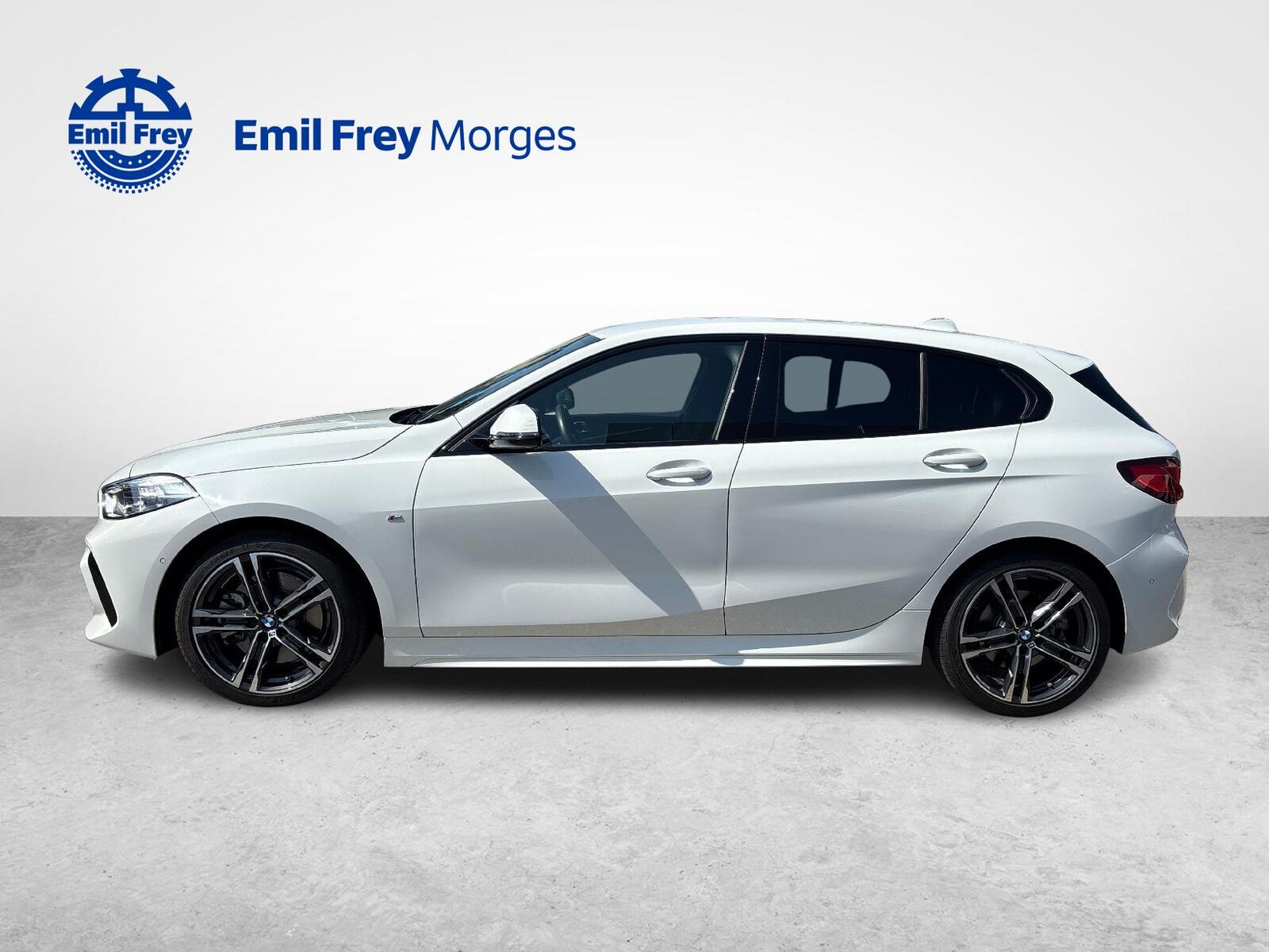 BMW 120d xDrive M-Sport, Diesel, Occasion / Gebraucht, Automatik - 2