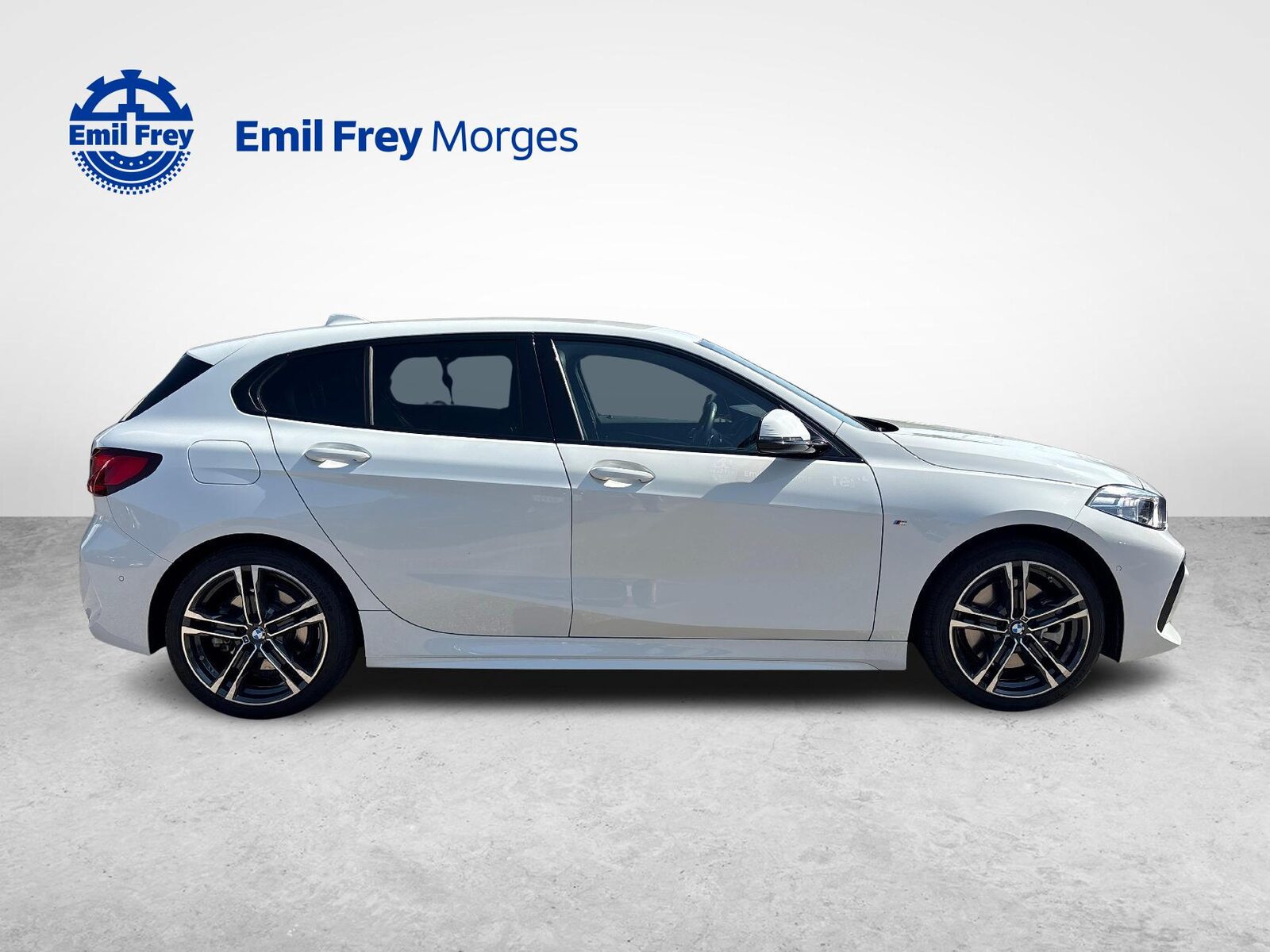BMW 120d xDrive M-Sport, Diesel, Occasion / Gebraucht, Automatik - 6