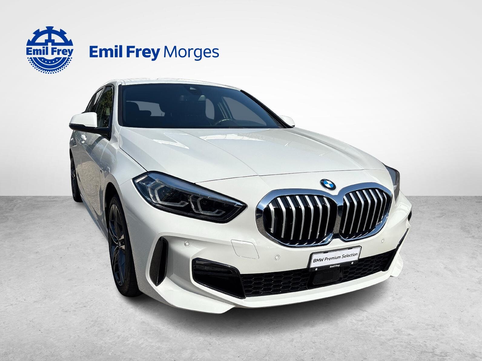 BMW 120d xDrive M-Sport, Diesel, Occasion / Gebraucht, Automatik - 7