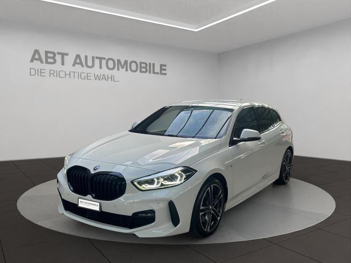 BMW 120d xDrive SAG, Diesel, Occasioni / Usate, Automatico