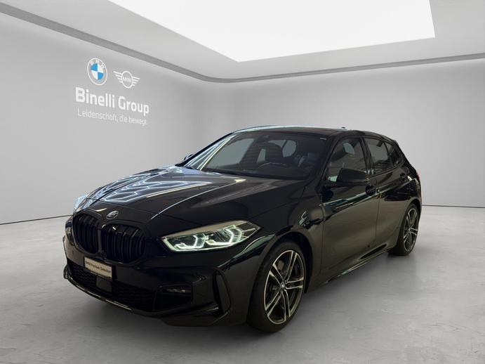 BMW 120d M-SportPaket, Diesel, Occasioni / Usate, Automatico