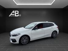 BMW 120d Steptronic Luxury Line mit 190 PS, Diesel, Second hand / Used, Automatic - 2