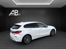 BMW 120d Steptronic Luxury Line mit 190 PS, Diesel, Second hand / Used, Automatic - 5