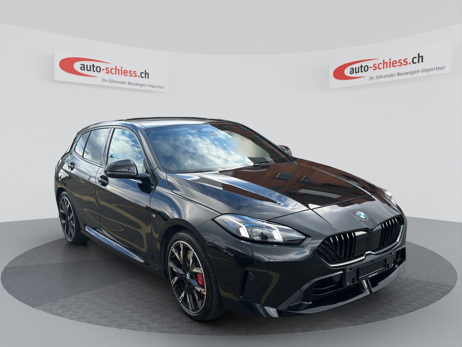 BMW 120 M Sport Pro Shadow Line Steptronic