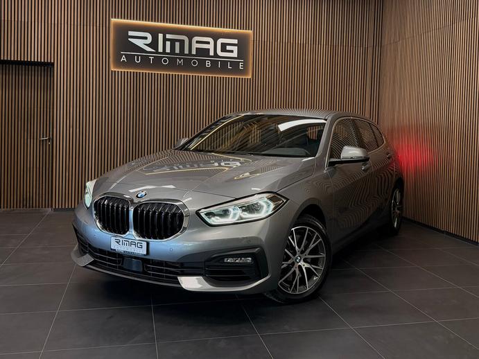 BMW 120i Steptronic CH-Fzg. CarVertical Unfallfrei Top A, Benzina, Occasioni / Usate, Automatico
