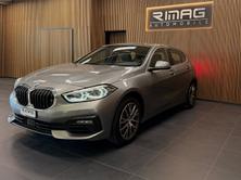 BMW 120i Steptronic CH-Fzg. CarVertical Unfallfrei Top A, Benzina, Occasioni / Usate, Automatico - 3