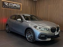 BMW 120i Steptronic CH-Fzg. CarVertical Unfallfrei Top A, Benzina, Occasioni / Usate, Automatico - 4