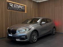 BMW 120i Steptronic CH-Fzg. CarVertical Unfallfrei Top A, Benzina, Occasioni / Usate, Automatico - 7
