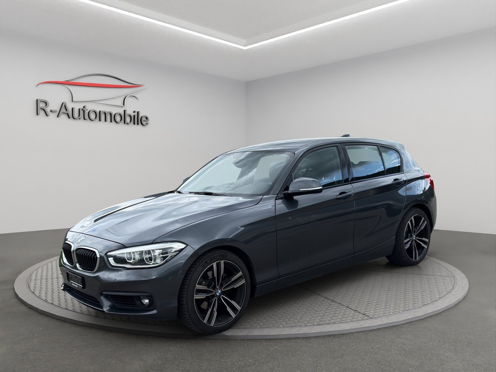 BMW 120d Steptronic