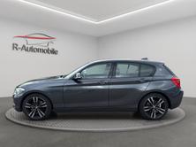 BMW 120d Steptronic, Diesel, Occasion / Utilisé, Automatique - 2